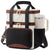 Isolierte Picknicktasche mit Mehreren Fächern und Eleganten Details Brehn