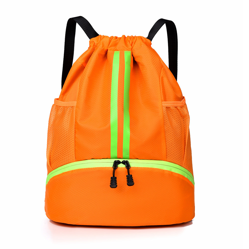 WoSports Drawstring Backpack Brehn