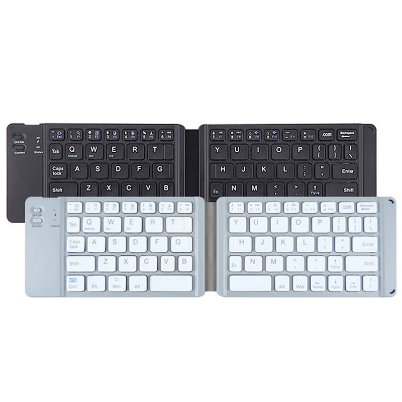 Faltbare tragbare Bluetooth-Tastatur Brehn