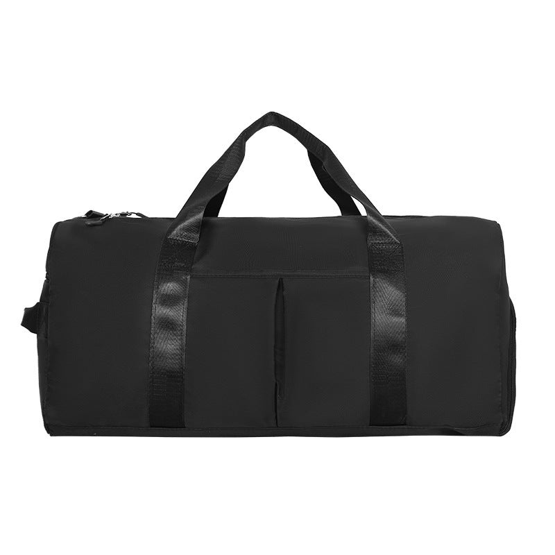 Sportliche Reisetasche mit Praktischen Außenfächern Brehn