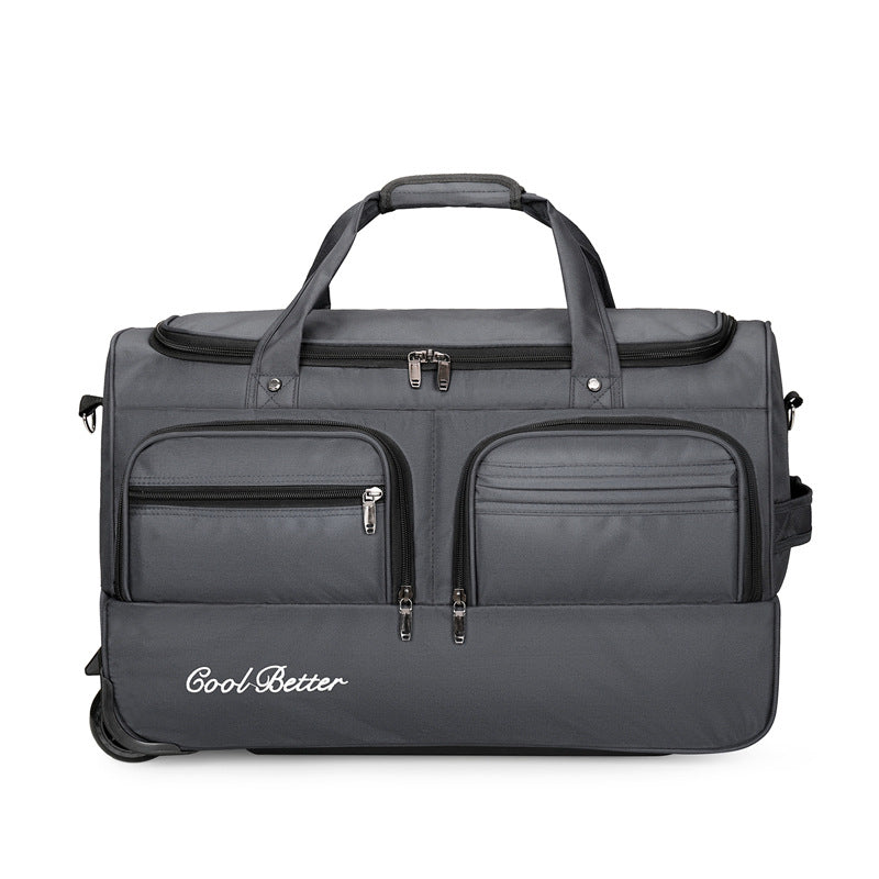 Rolling Travel Duffel Bag Brehn