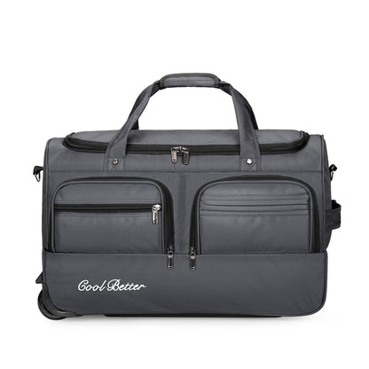 Rolling Travel Duffel Bag Brehn