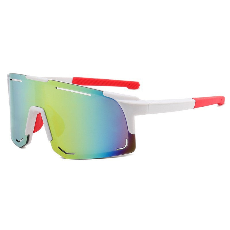 Damen Sportliche Performance Sonnenbrille Brehn