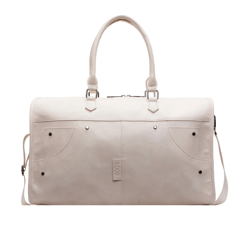 Elegante Ledertasche mit Stilvollem Design und Vielseitigen Trageoptionen Brehn