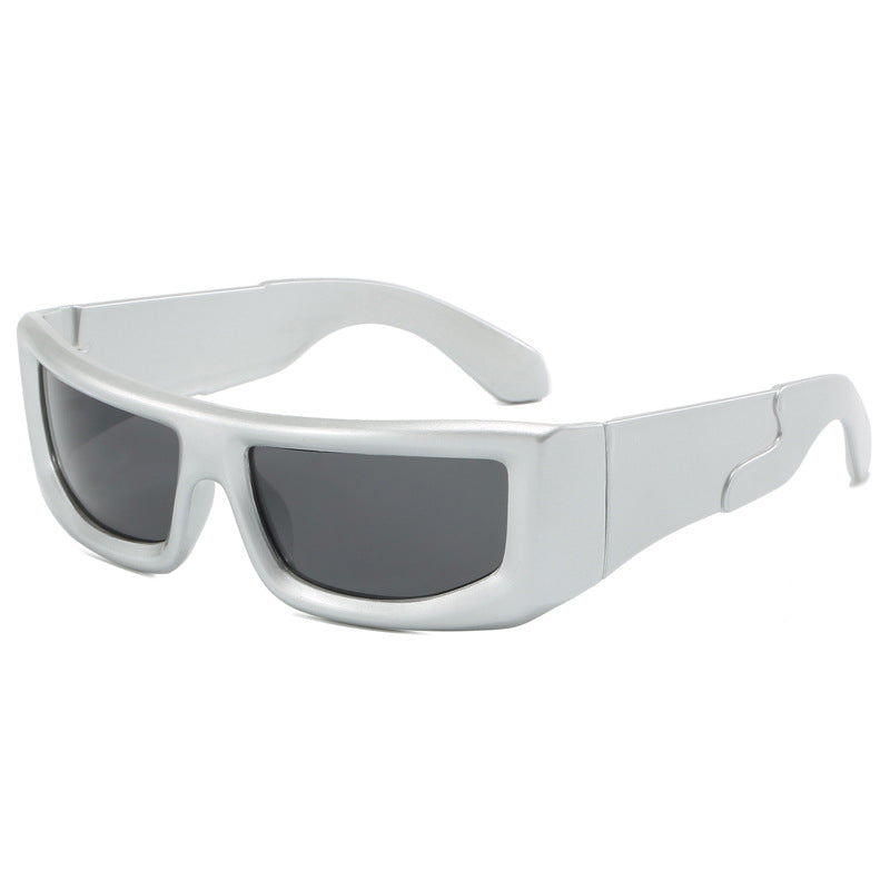 Damen Sportliche Sonnenbrille mit ergonomischem Design und hohem UV-Schutz Brehn