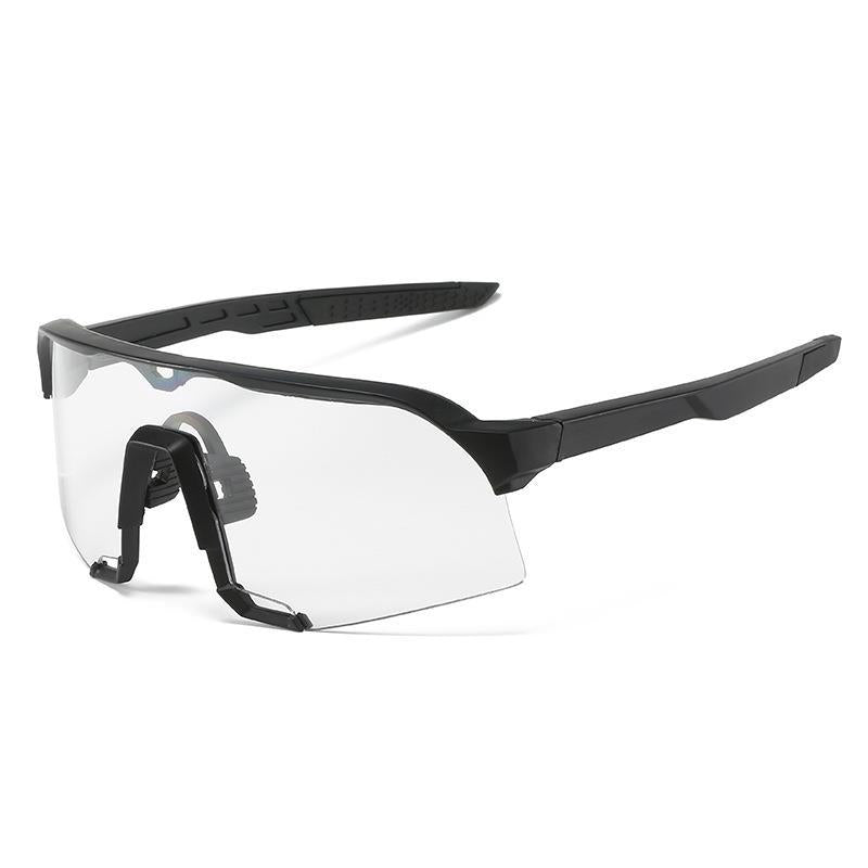 Unisex Sportleistungs-Sonnenbrille Brehn