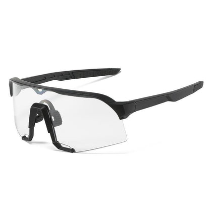 Unisex Sportleistungs-Sonnenbrille Brehn