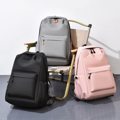 Multi-Pocket Urban Rucksack Brehn