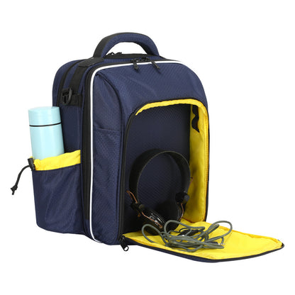 Organisationaler Multi-Fach-Reiserucksack Brehn