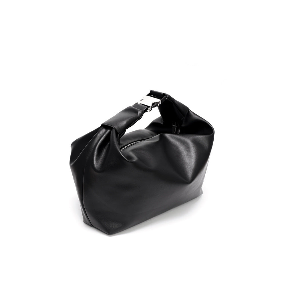 Elegante und Flexible Schultertasche Brehn