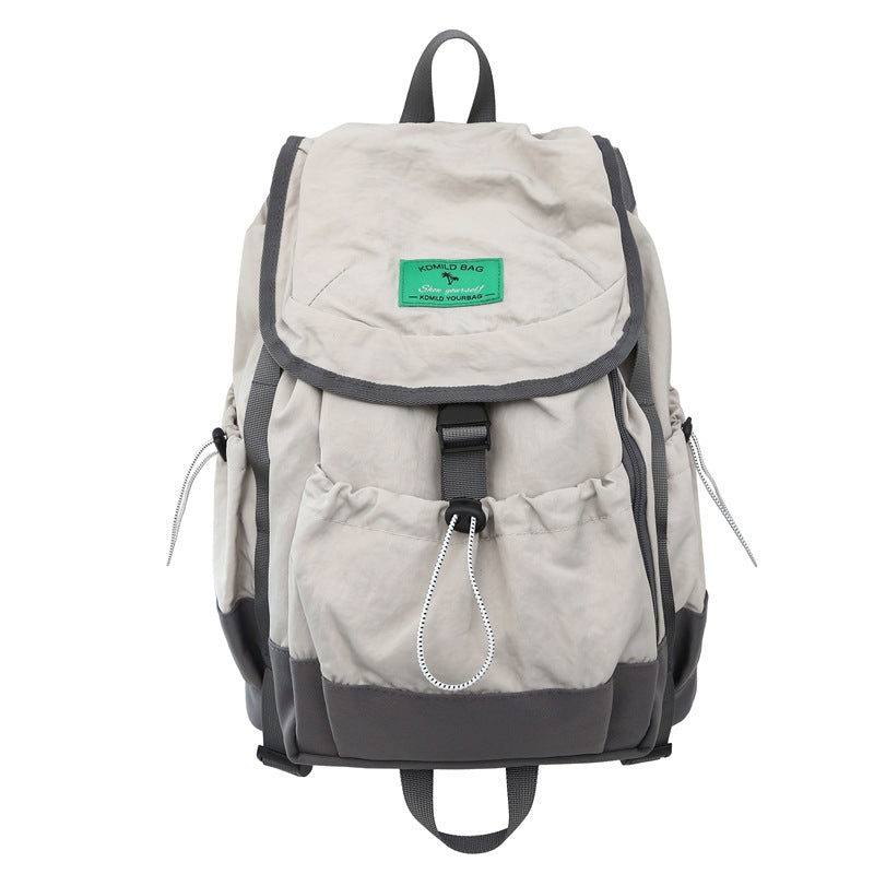 Multi-Taschen Abenteuer Schulrucksack Brehn