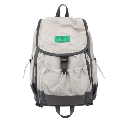 Multi-Taschen Abenteuer Schulrucksack Brehn