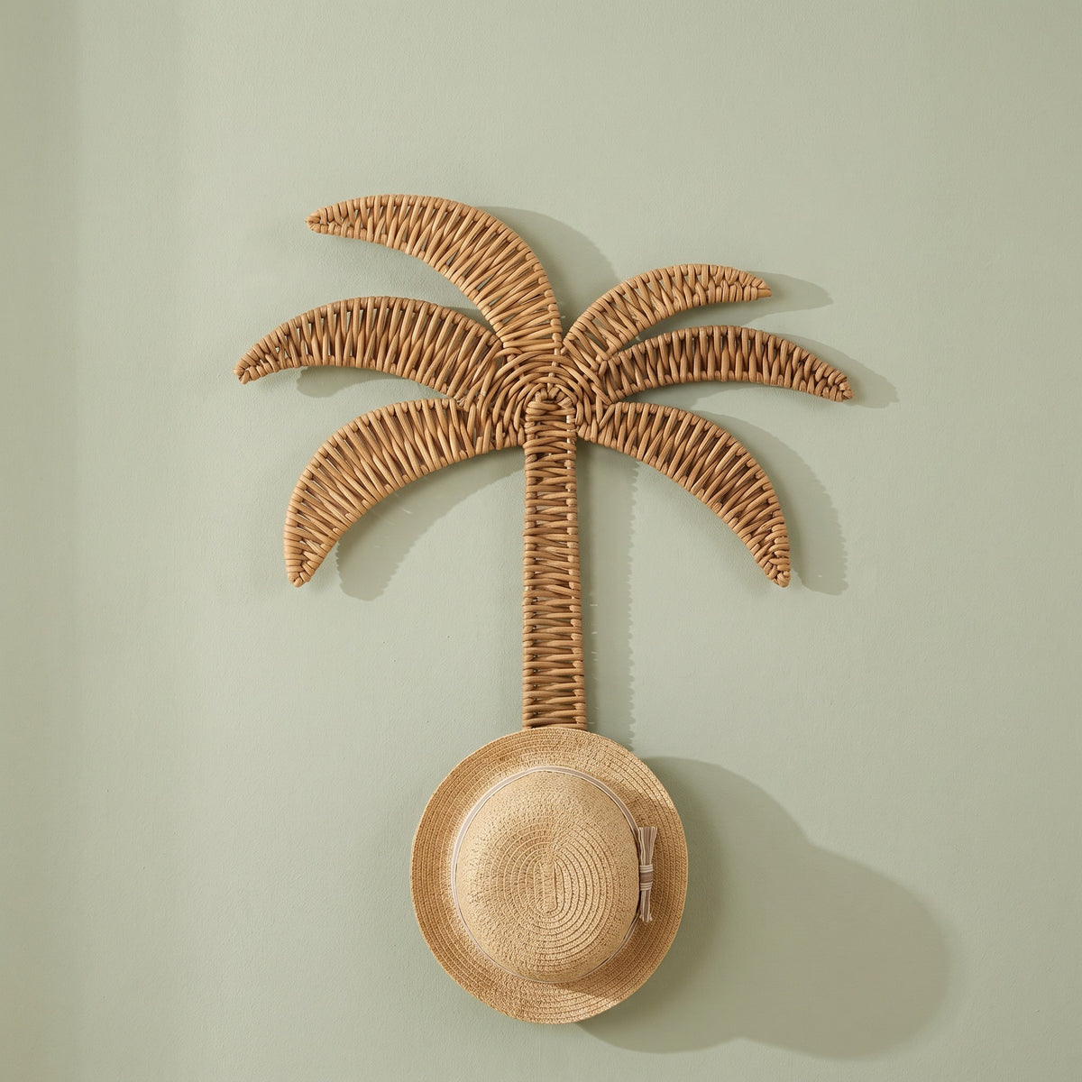 Wandhaken In Palmenform Brehn