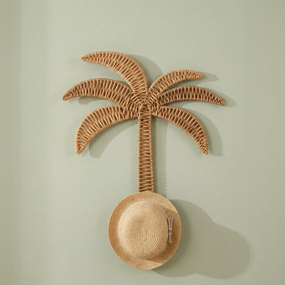 Wandhaken In Palmenform Brehn