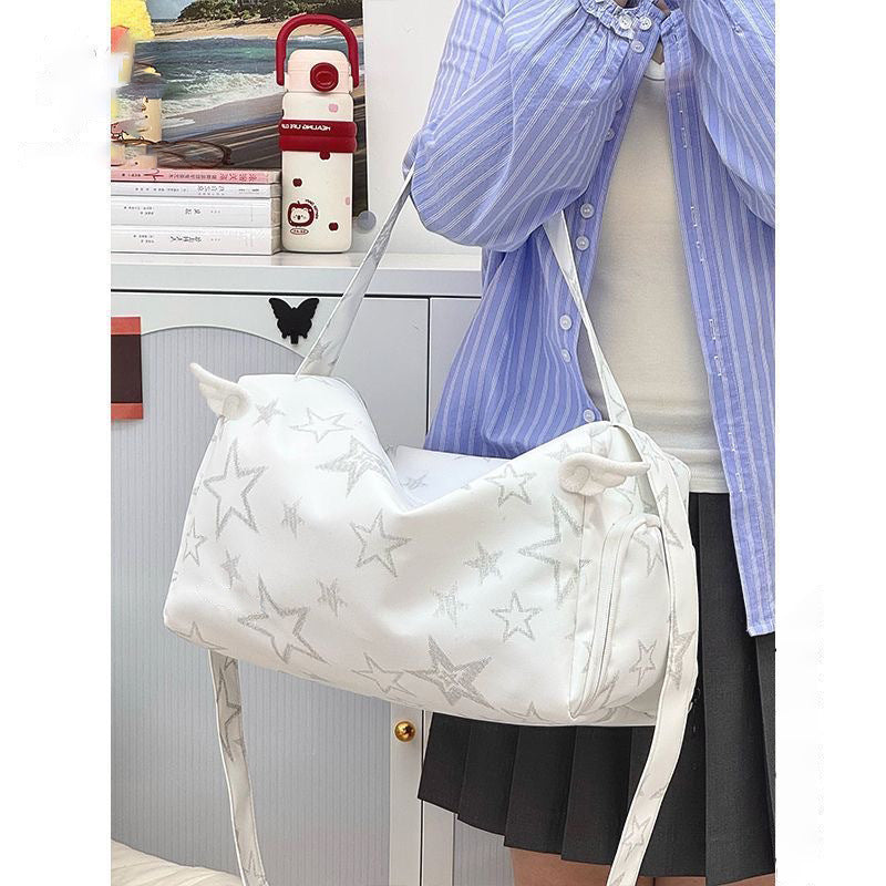 Casual Chic Hobo Bag Brehn