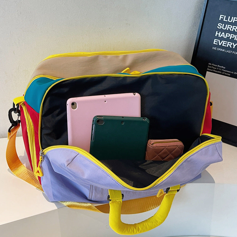 Sportliche Reisetasche Brehn