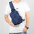 Sling-Rucksack mit Mehreren Fächern Brehn