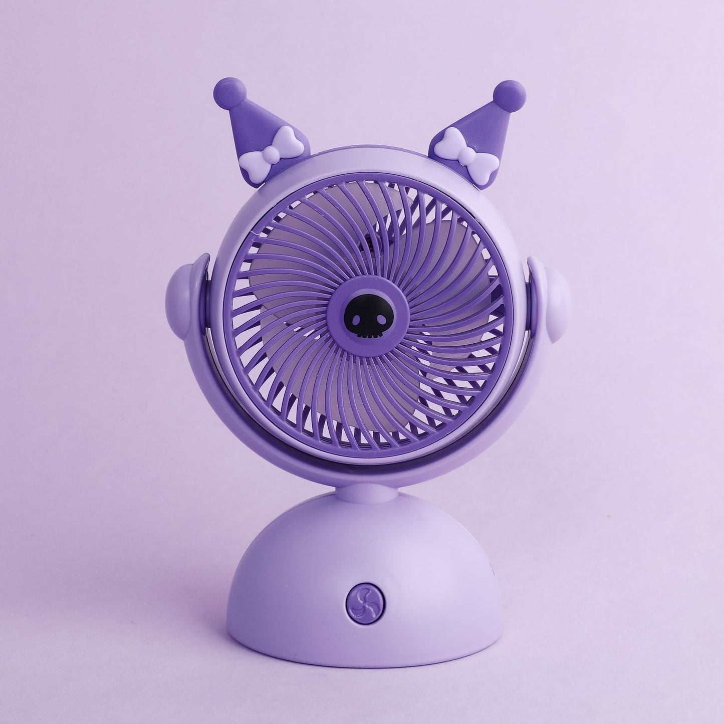 Unisex Süßes Katzen-Themen Tischventilator Brehn