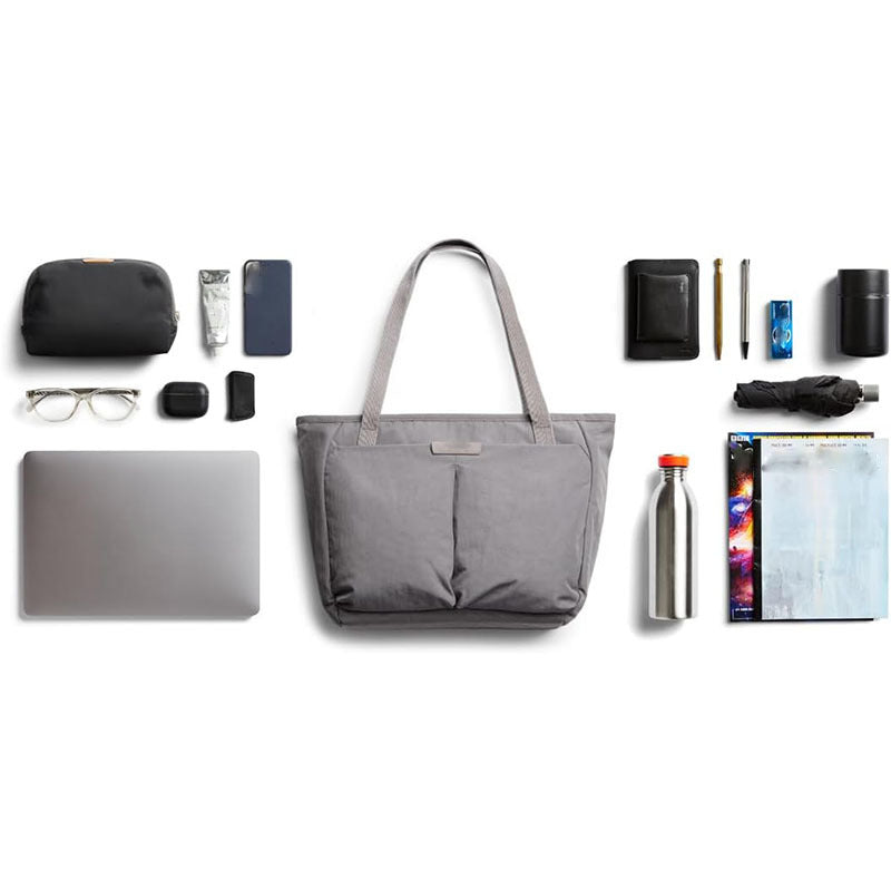 Elegante Alltags-Handtasche mit Praktischen Außentaschen Brehn