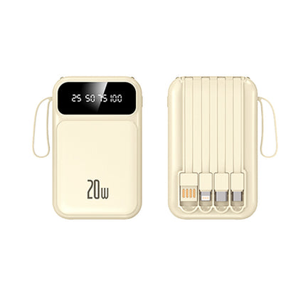 Tragbarer Powerbank Brehn