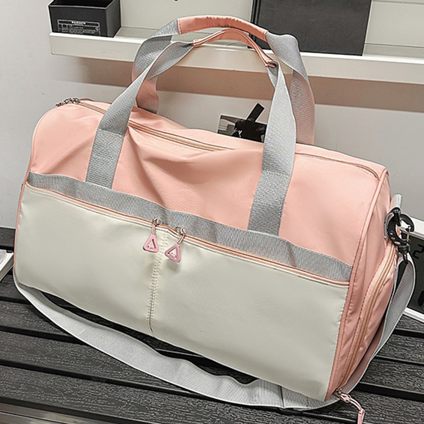 Fitness-Reisetasche mit Praktischer Organisation Brehn