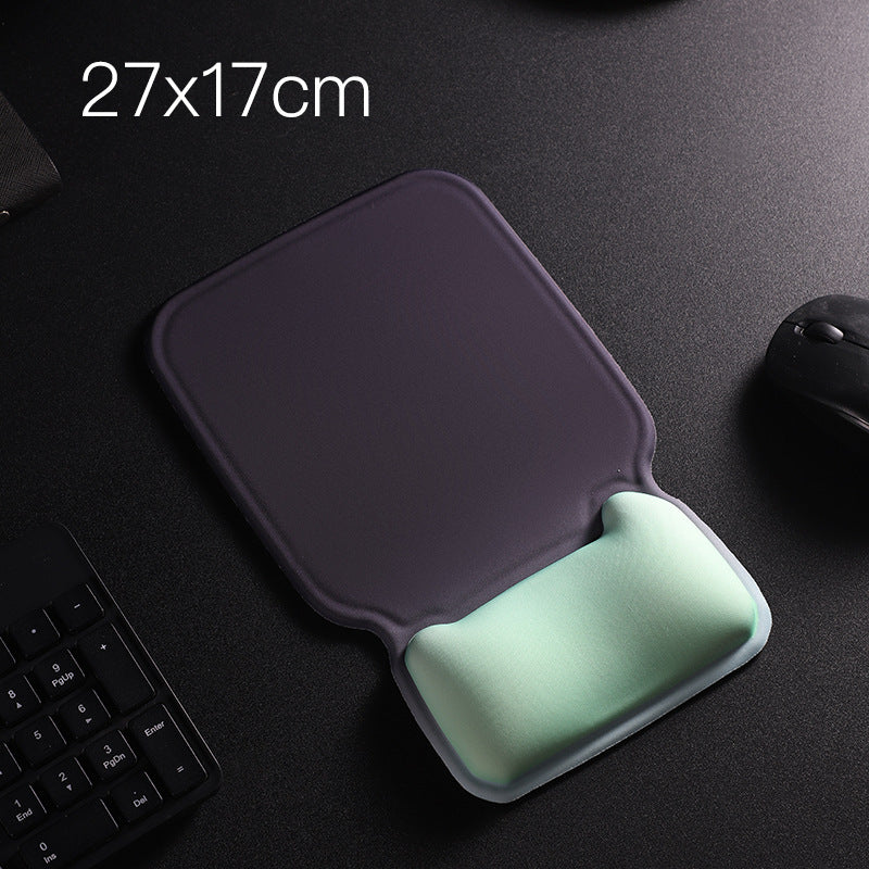 Ergonomische Soft-Touch Tastatur-Handgelenkstütze