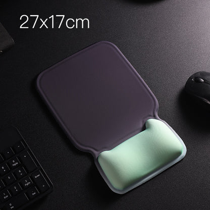 Ergonomische Soft-Touch Tastatur-Handgelenkstütze