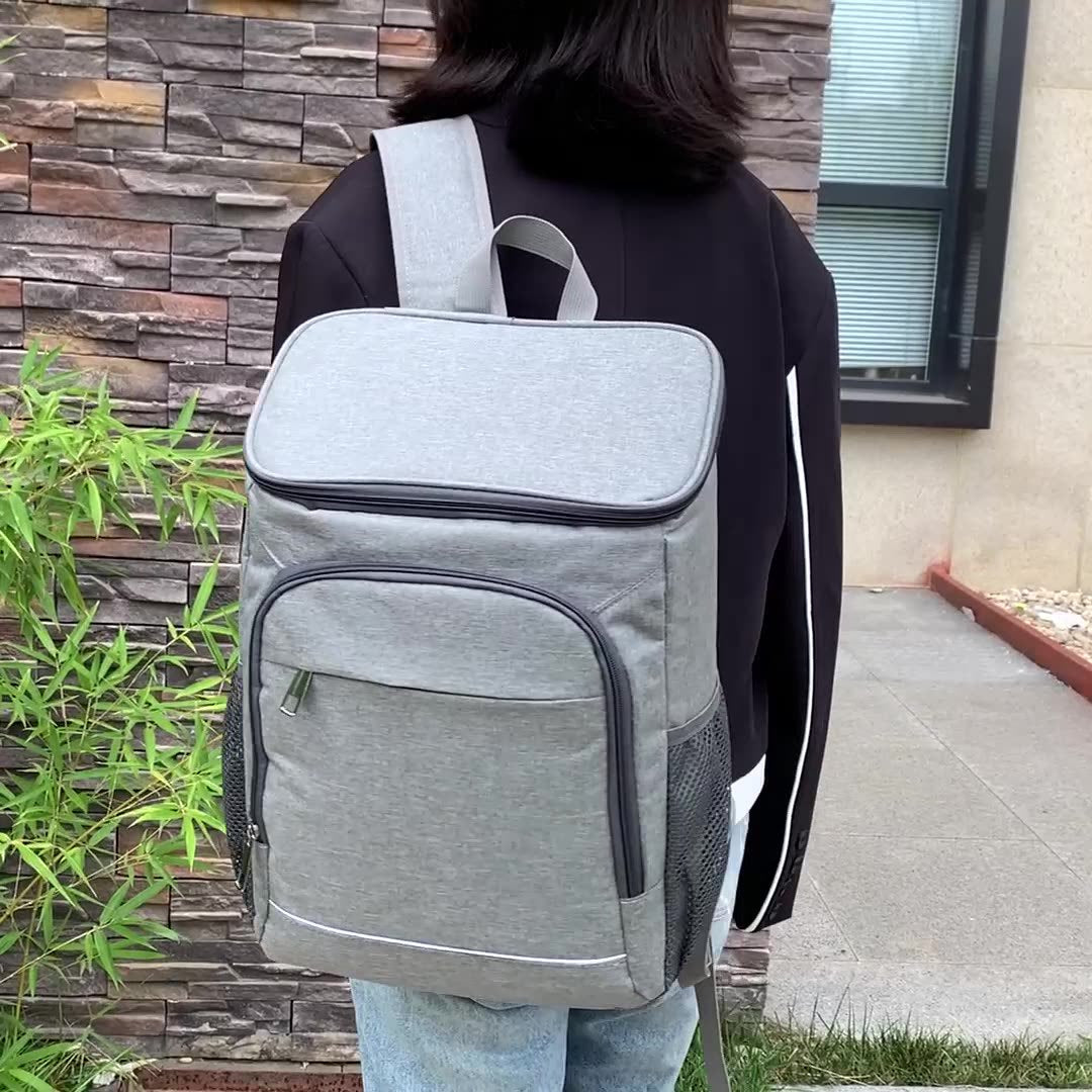 Damen multifunktionale Laptop-Rucksack Brehn