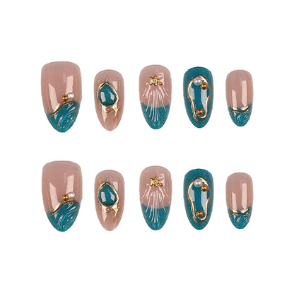 Künstlerische Nageldesign Tipps