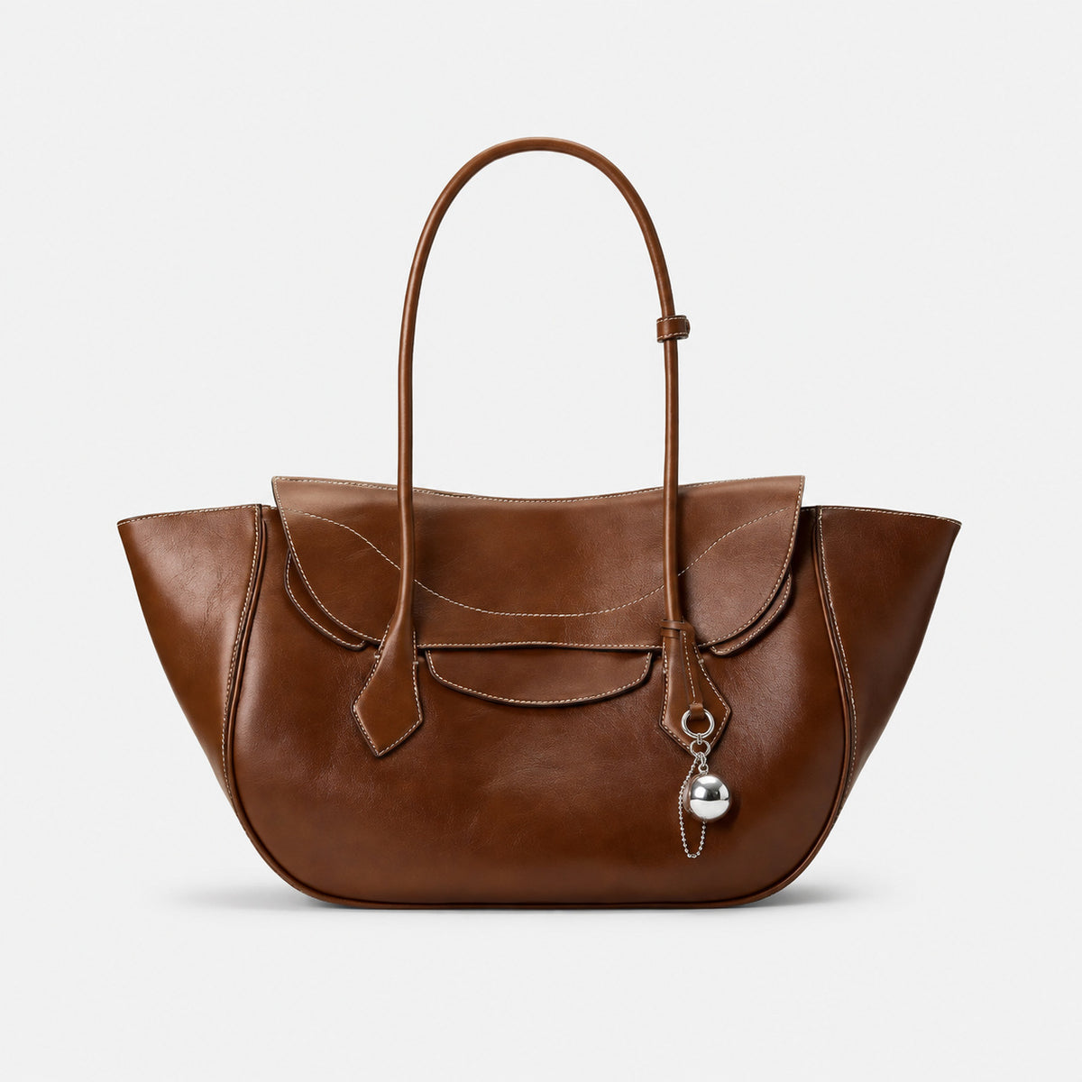 Premium-Leder-Tote