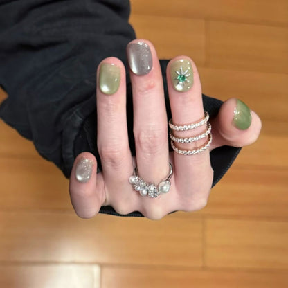 Kreatives Nagelkunst-Design-Set
