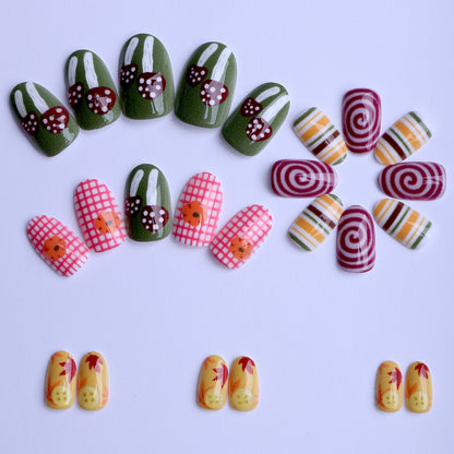 Kreative Nagelkunst mit Einzigartigen Designs Brehn