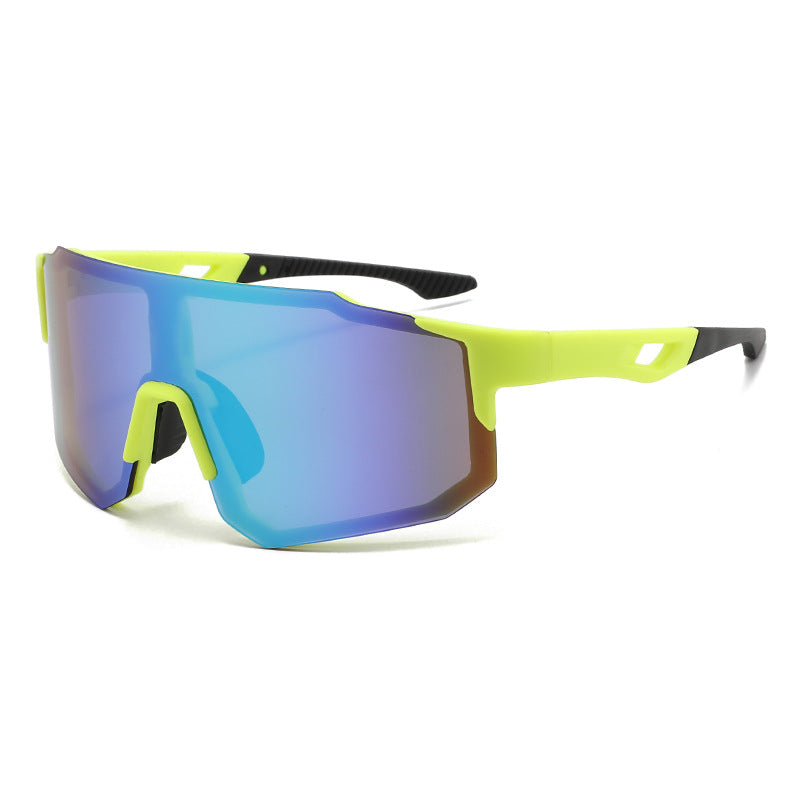 Herren Performance Hochsichtbare Sportsonnenbrille Brehn