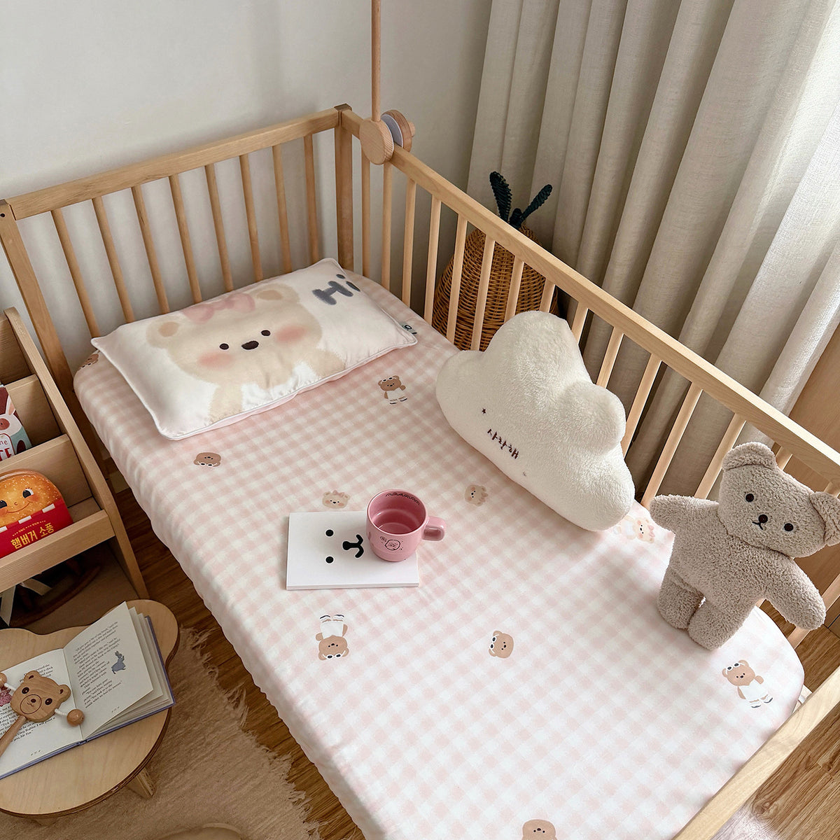 Kinderbettwäsche‑Set