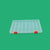 Multi-Grid Bastelaufbewahrung Organizer Brehn