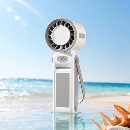 Unisex kompakter Outdoor Handventilator Brehn