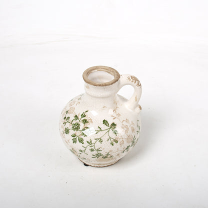 Kunstvolle Keramikvase Brehn