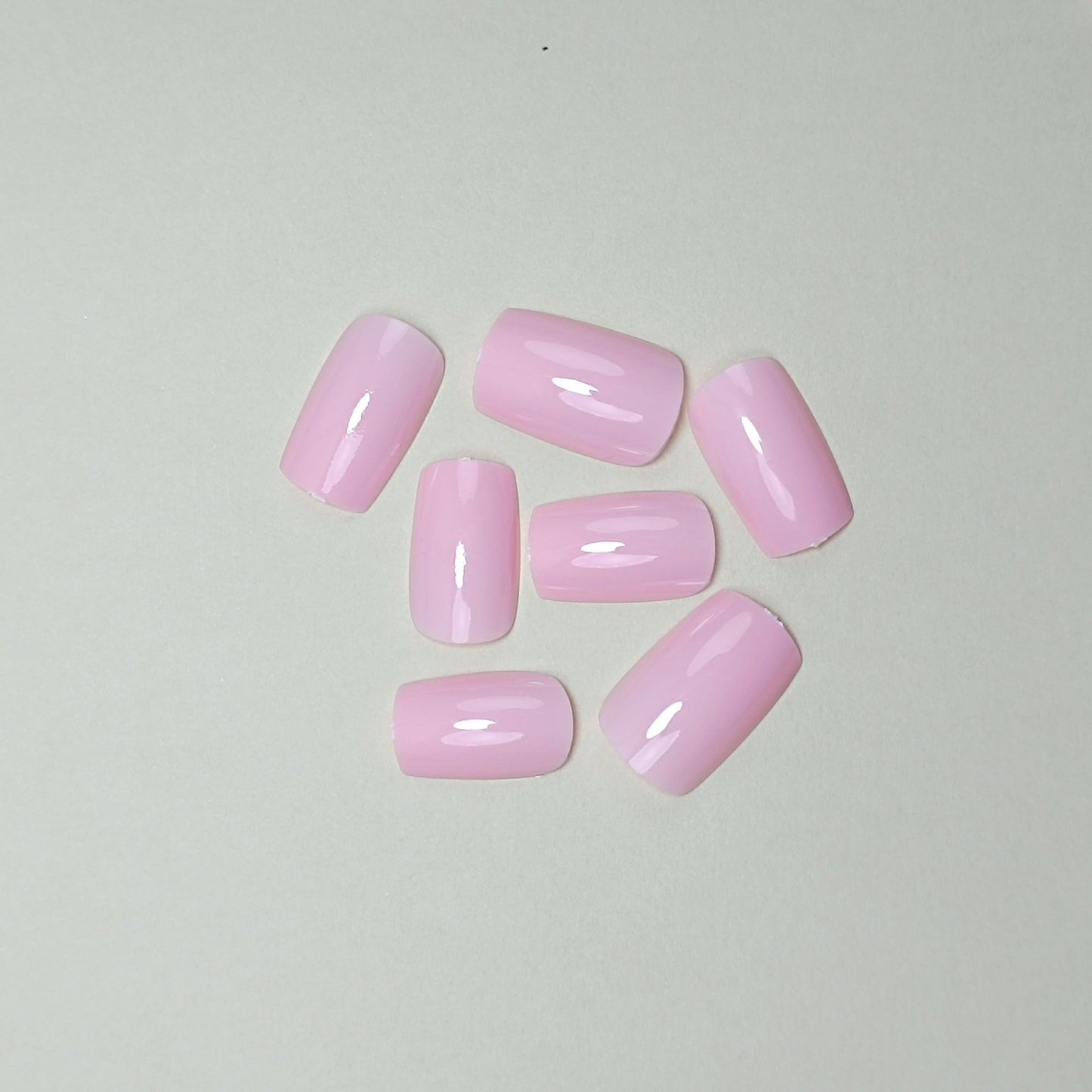 Premium Press-On Nail Set Brehn