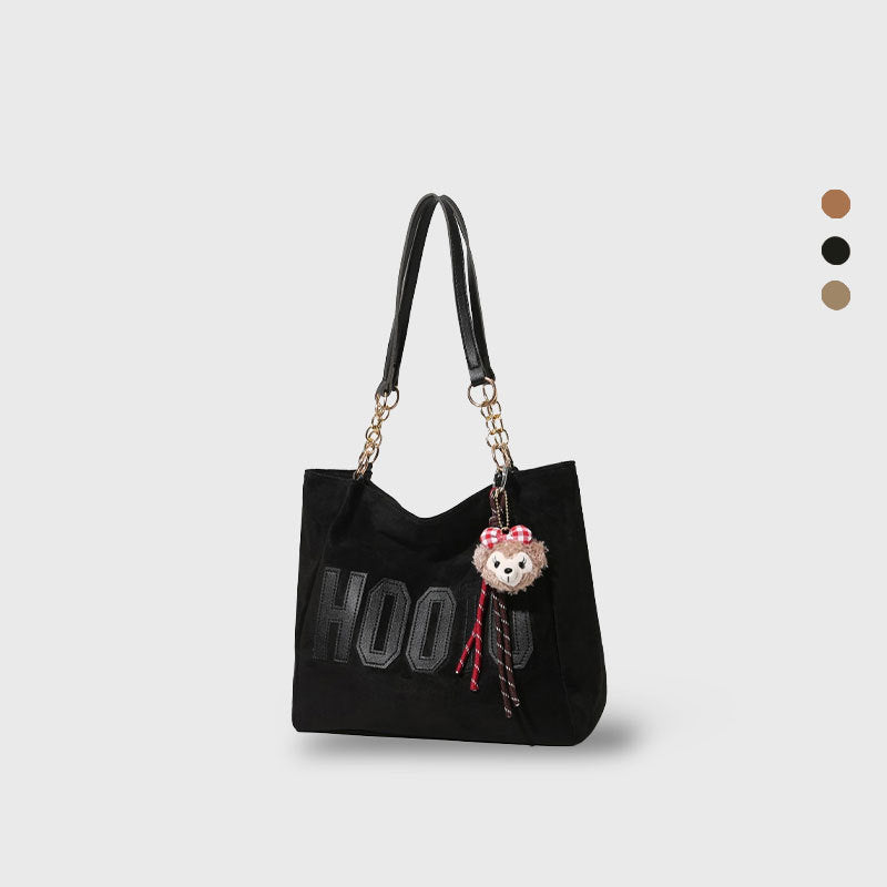 Lässige Canvas-Tote-Tasche Brehn