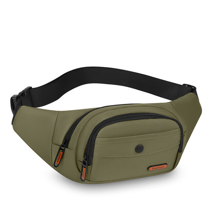 Funktionale Reise-Utensilien Bauchtasche