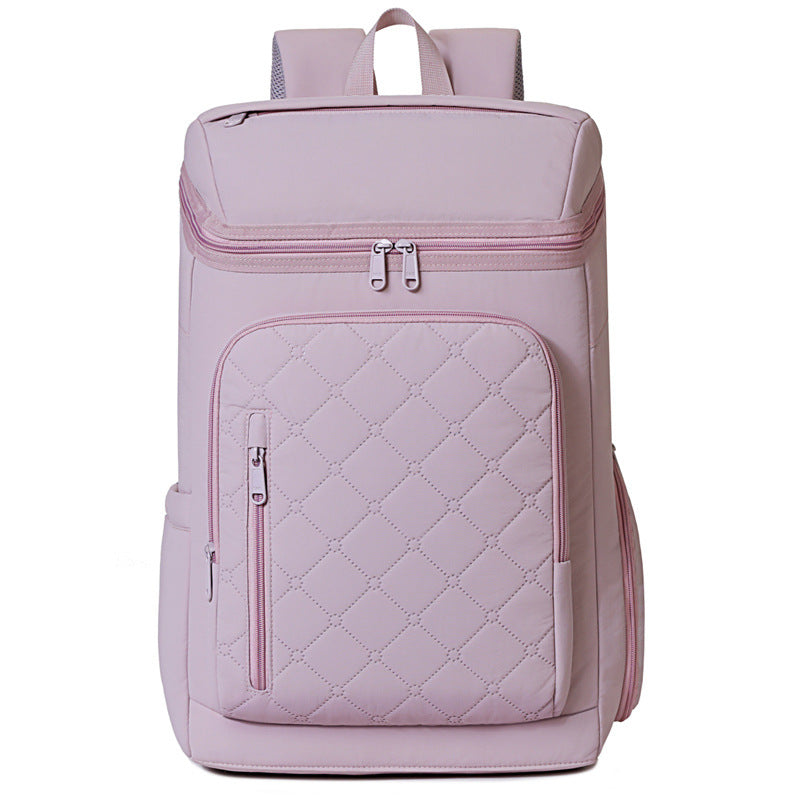 Pendlerfreundlicher Mehrfächer-Schulrucksack Brehn