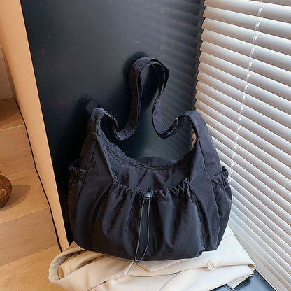 Lässige gesteppt Schultertasche