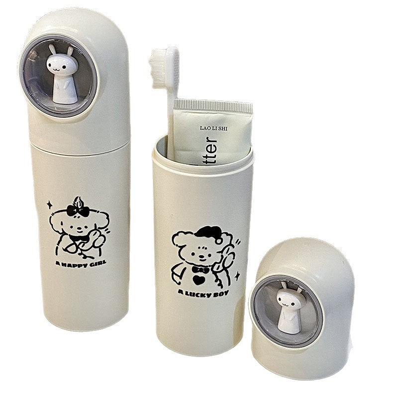 Trinkflasche mit Kreativem Tiermotiv Brehn