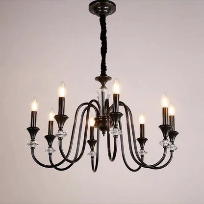 Elegante Kristalllüster