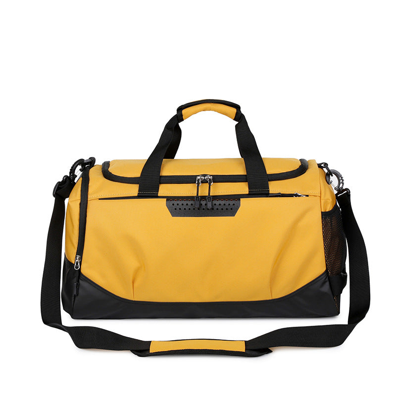 Vielseitige Fitness-Duffel-Tasche Brehn