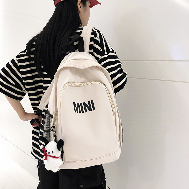 Kompakter Mini-Rucksack Brehn