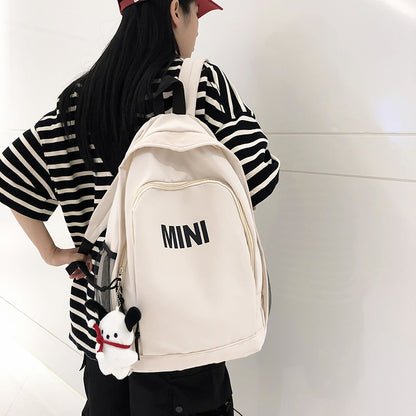 Kompakter Mini-Rucksack Brehn