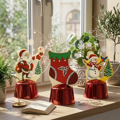 Weihnachtliche Dekoration