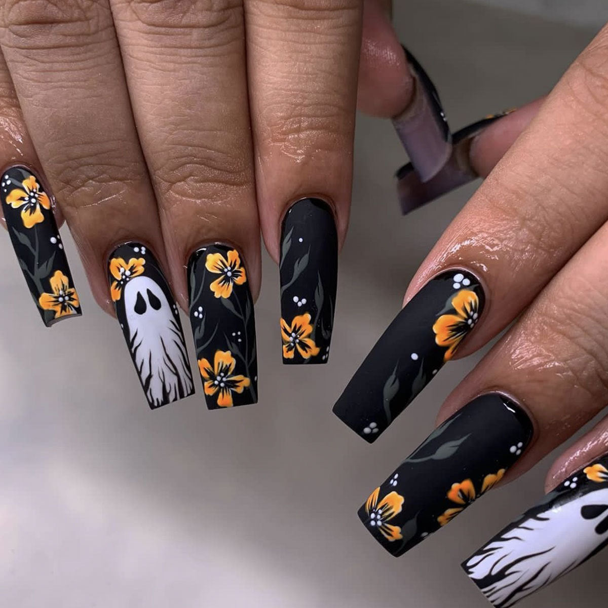 Künstlerisches Nagelkunst-Set Brehn