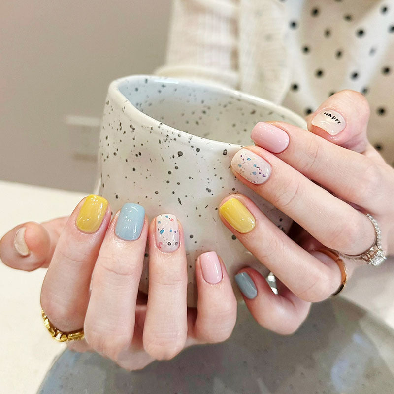 Kreative Nagelkunst Design Kollektion Brehn